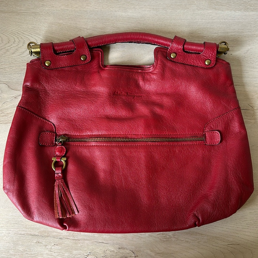 Salvatore Ferragamo bag